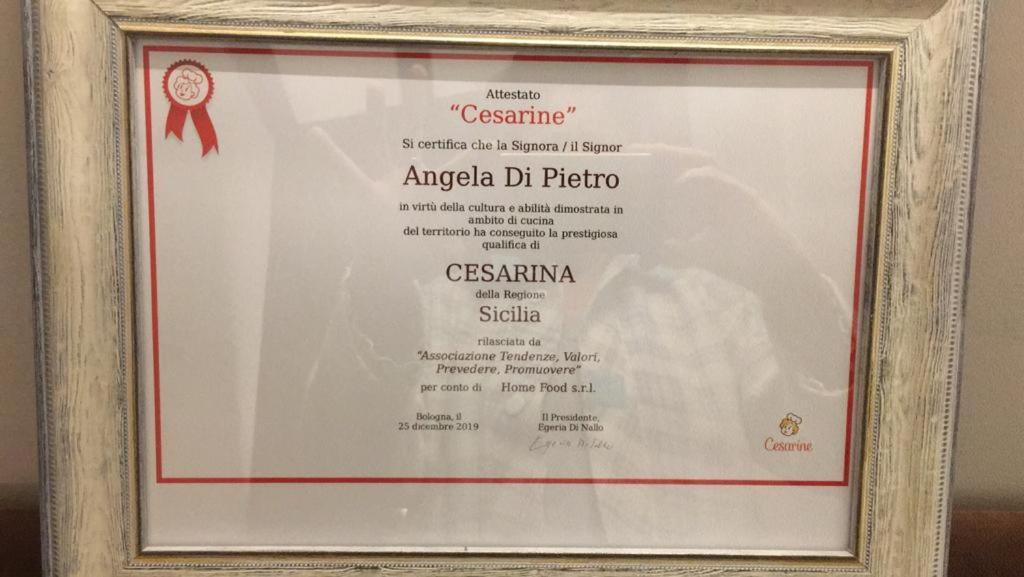 La Stanza Delle Muse In Villa Con Piscina Fontane Bianche Eksteriør billede