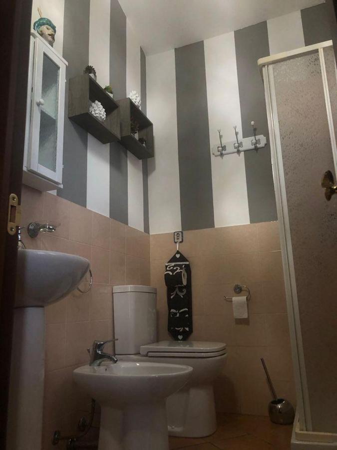 La Stanza Delle Muse In Villa Con Piscina Fontane Bianche Eksteriør billede